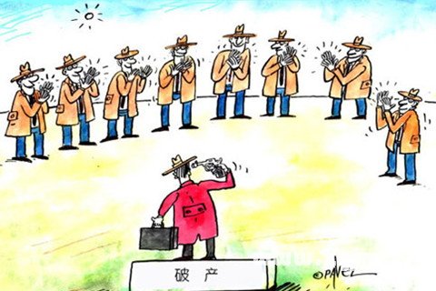 破產(chǎn)表決權(quán)需保證，“不回復(fù)”豈能視為“同意”